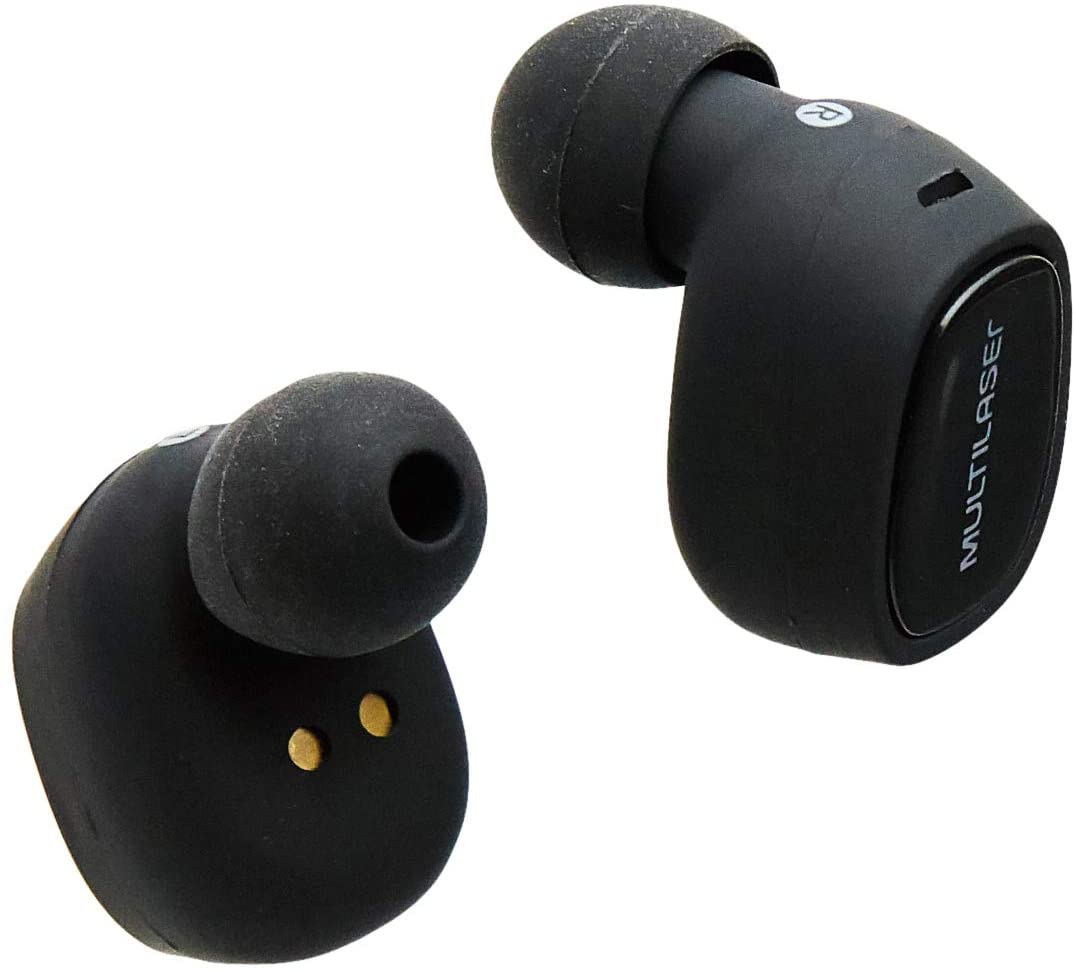 Imagem: Fone de Ouvido Bluetooth TWS sem Fio Multilaser, PH249