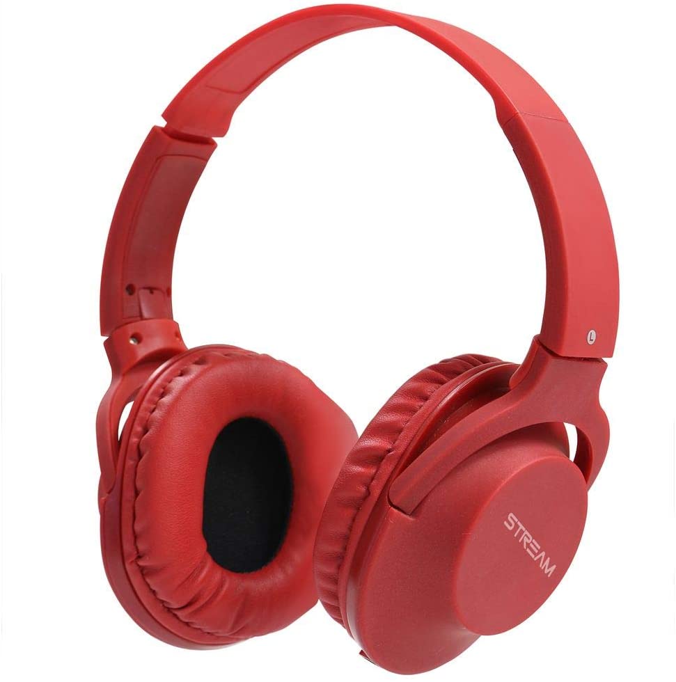 Imagem: Headset estéreo ELG Pedestais, Elg
