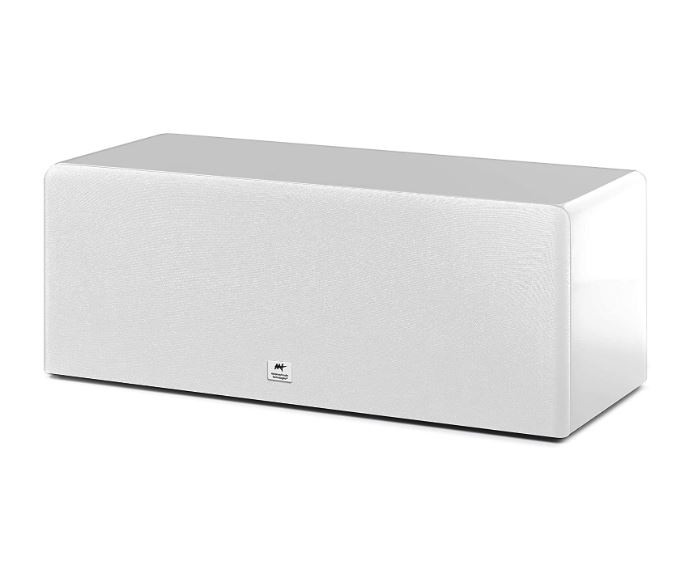 Imagem: Caixa acústica central para Home Theater, AAT C-140