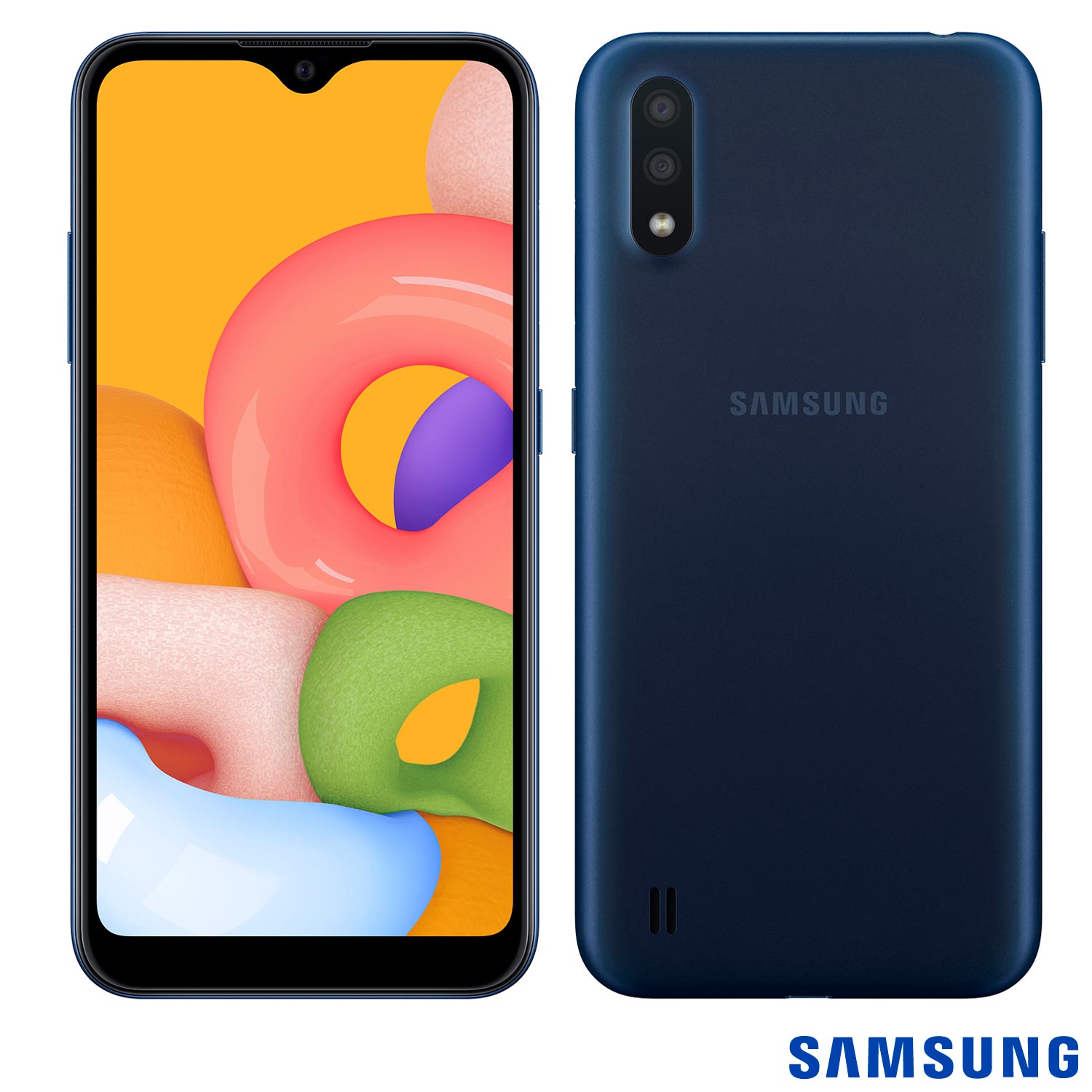 Imagem: Smartphone Samsung Galaxy A01, 32GB