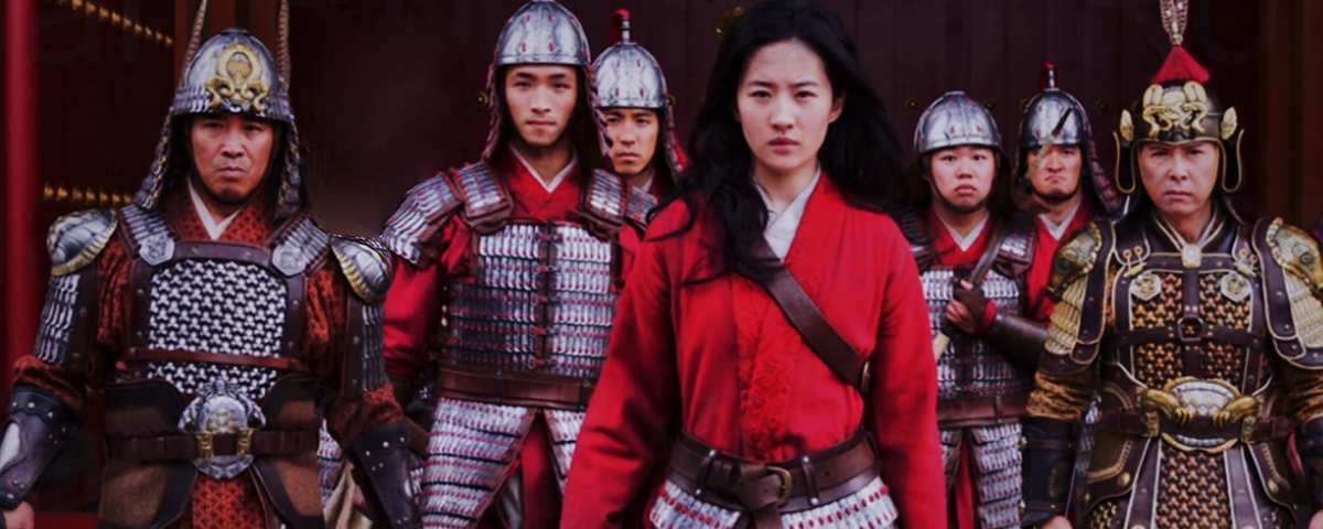 Mulan: Disney decide lançar filme via streaming nos Estados Unidos - TecMundo
