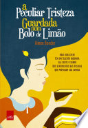 Logo A peculiar tristeza guardada num bolo de limão Ícone Logo A peculiar tristeza guardada num bolo de limão Ícone