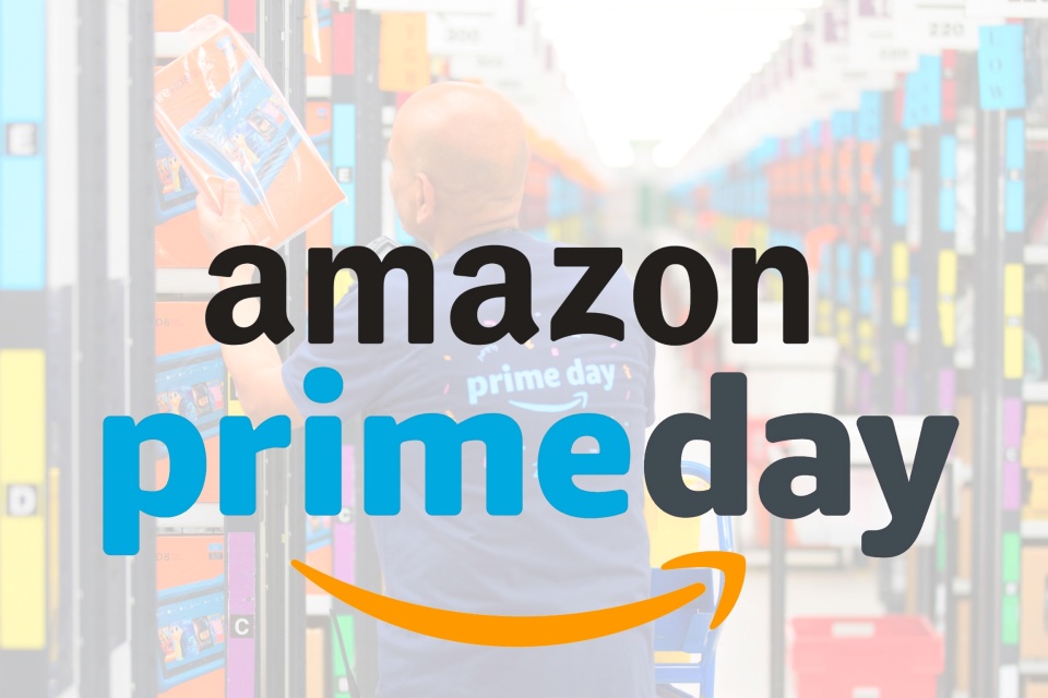 Amazon testa ‘Prime Day’ totalmente remoto