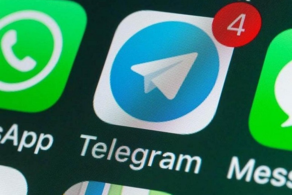 Receita Federal lança canal no Telegram para consultas sobre CPF