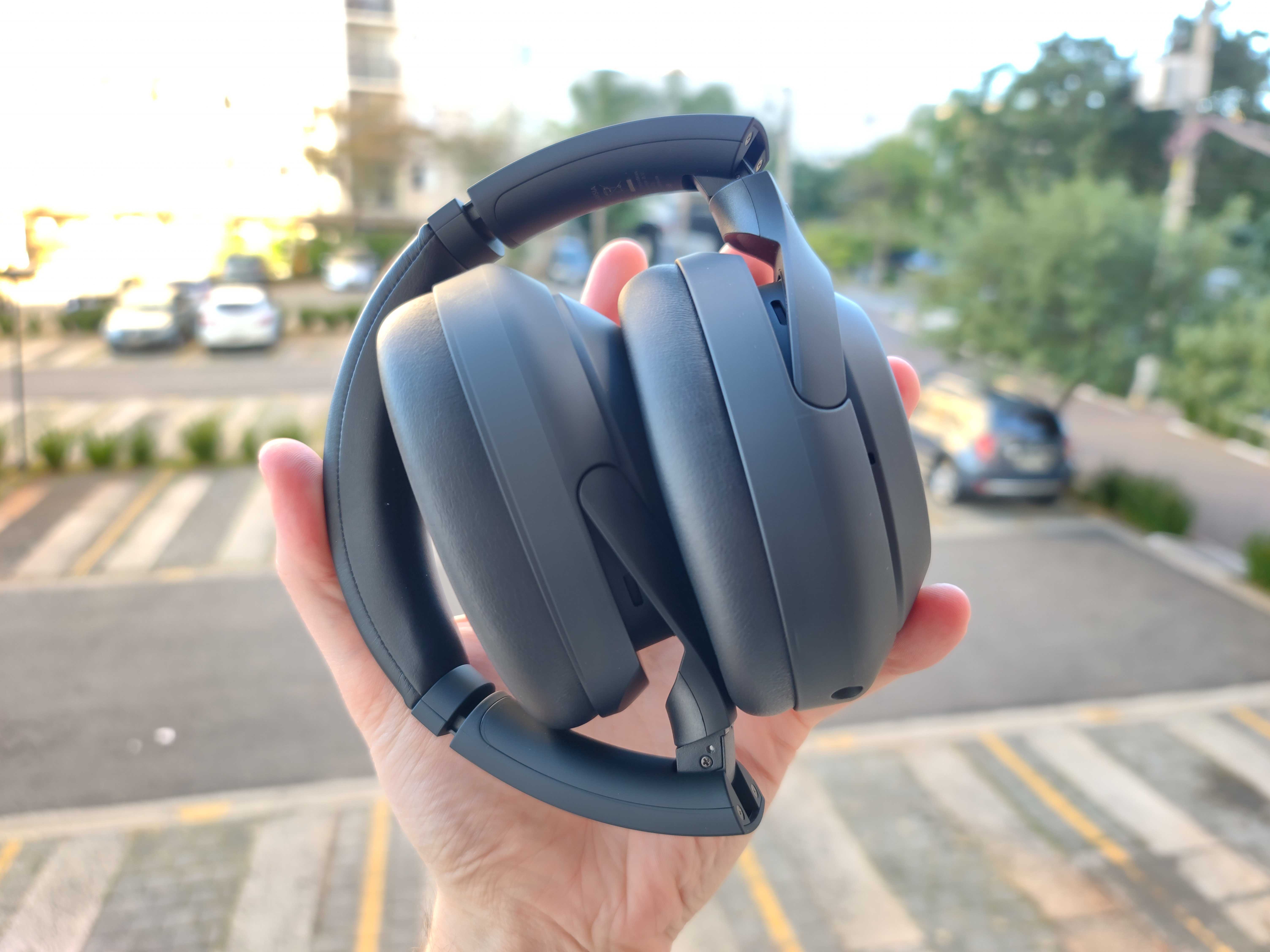 Sony WH-1000XM4 lançado por R $ 2,4 mil com ANC aprimorado