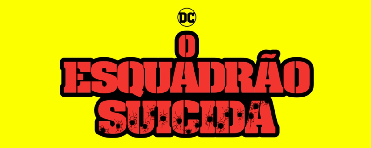 O Esquadrão Suicida: James Gunn divulga logo oficial do filme ...