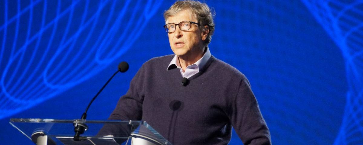 Bill Gates alerta: 'Mudanças climáticas podem ser piores que pandemia'