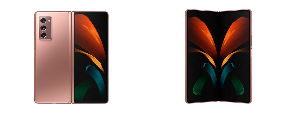 Galaxy Z Fold 2 conta com proteção impermeável anti erosão - TecMundo