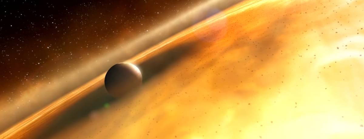 Lua 'vira' espelho e ajuda na busca por vida extraterrestre