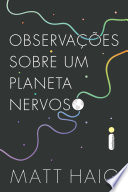 Logo Observações Sobre Um Planeta Nervoso Ícone Logo Observações Sobre Um Planeta Nervoso Ícone