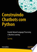 Logo Construindo Chatbots com Python Ícone Logo Construindo Chatbots com Python Ícone