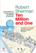 Logo Ten Million and One - A perspective on the portuguese by Obama's ambassador Ícone Logo Ten Million and One - A perspective on the portuguese by Obama's ambassador Ícone