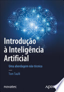 Logo Introdução à Inteligência Artificial Ícone Logo Introdução à Inteligência Artificial Ícone