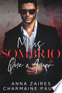 Logo Mais Sombrio que o Amor Ícone Logo Mais Sombrio que o Amor Ícone