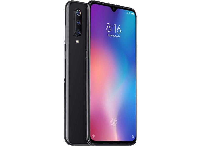 Imagem: Smartphone Xiaomi Mi 9, 64GB