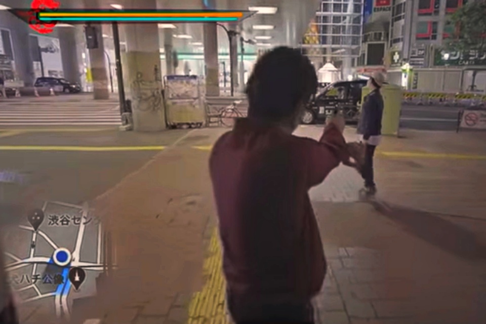 Fã cria 'GTA da vida real' pelas ruas de Japão; assista ao vídeo