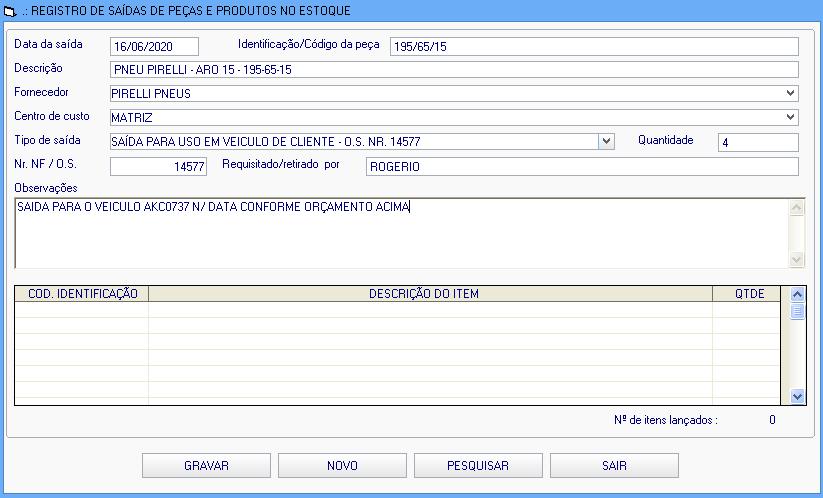 Imagem 2 do Oficina Fácil Network 1.0