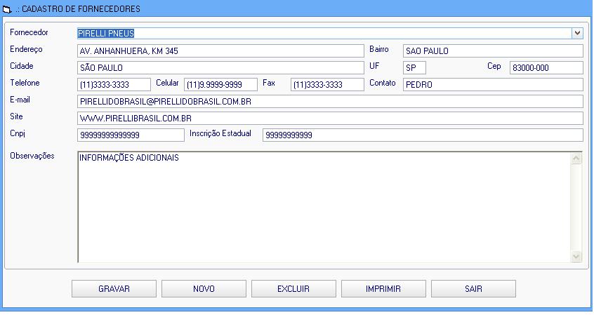 Imagem 4 do Oficina Fácil Network 1.0