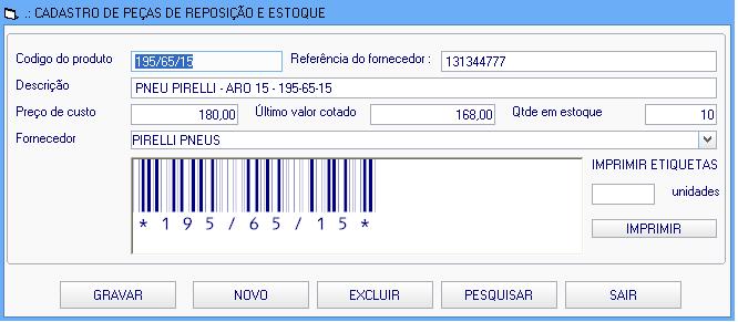 Imagem 5 do Oficina Fácil Network 1.0