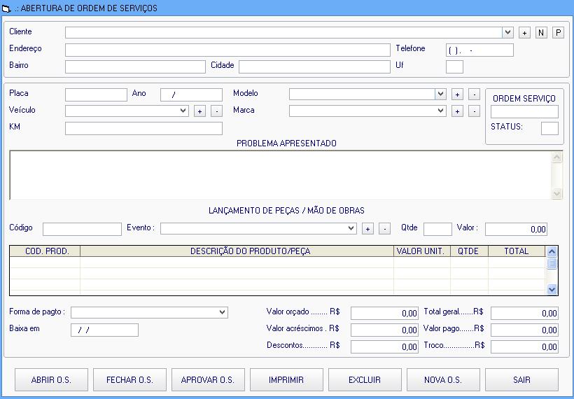 Imagem 6 do Oficina Fácil Network 1.0