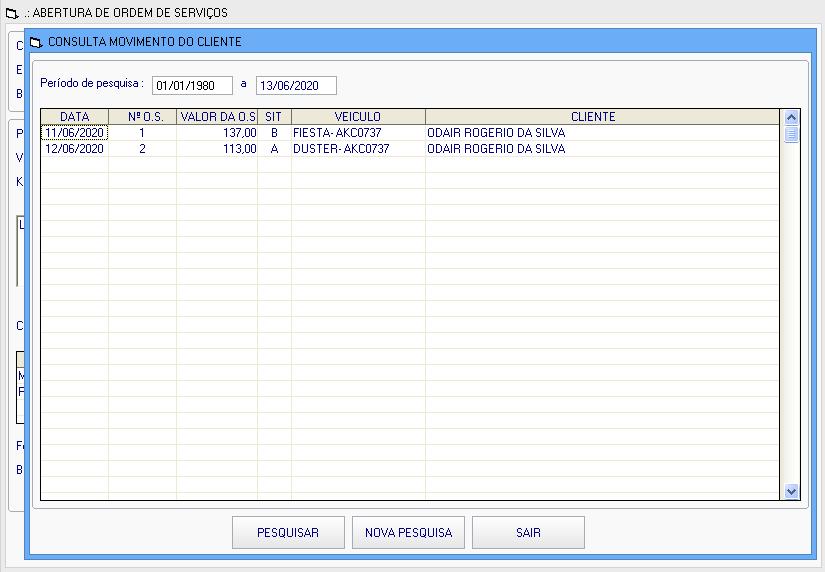 Imagem 8 do Oficina Fácil Network 1.0
