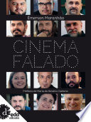Logo Cinema falado Ícone Logo Cinema falado Ícone