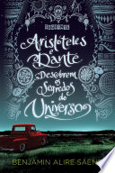 Logo Aristóteles e Dante descobrem os segredos do universo Ícone Logo Aristóteles e Dante descobrem os segredos do universo Ícone