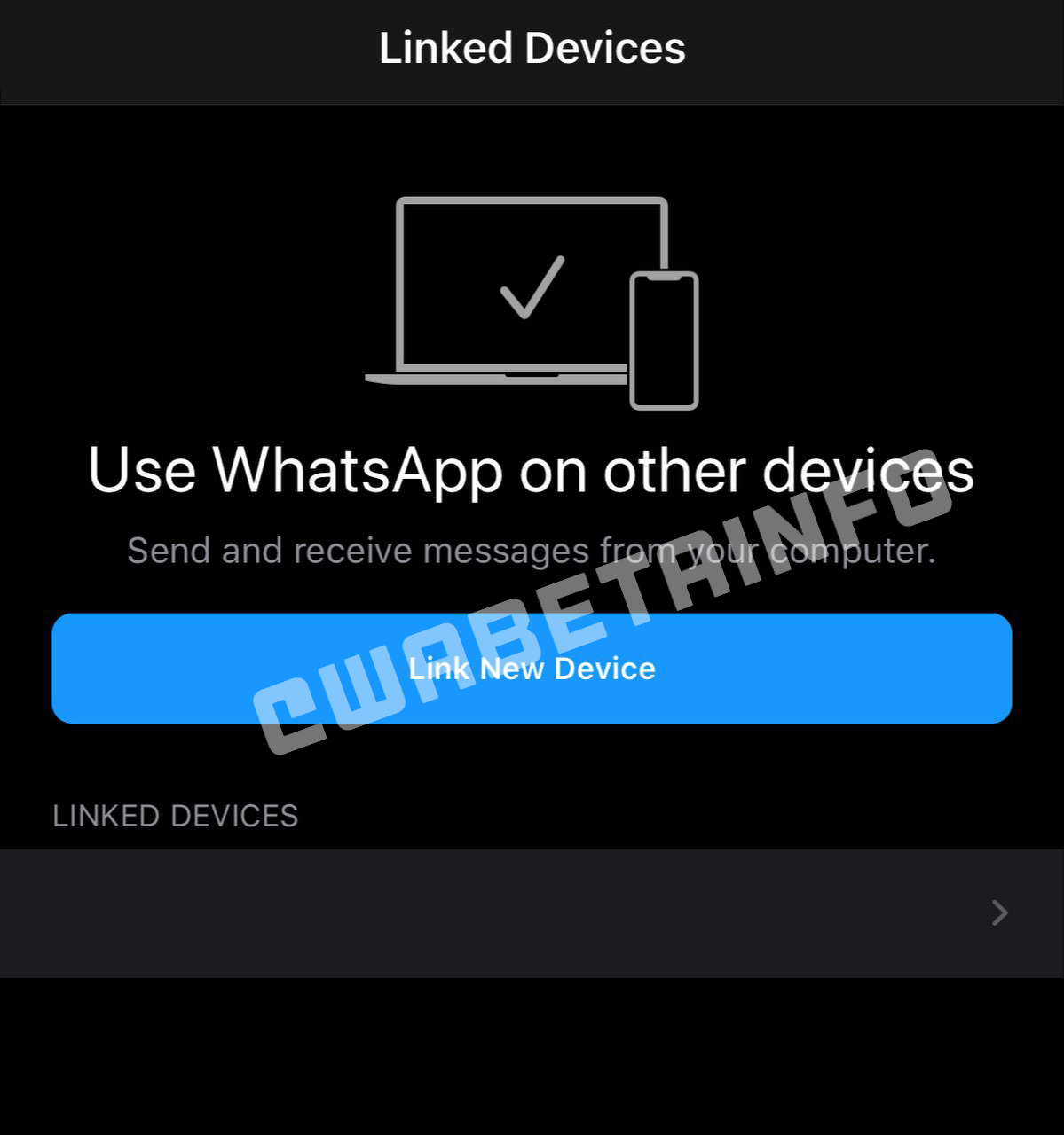 WhatsApp poderá ser usado em até quatro aparelhos ao mesmo tempo 21