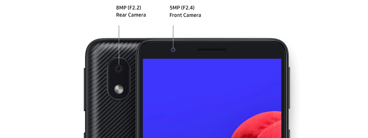 Galaxy A01 Core da Samsung chega ao Brasil ⢠CanalJMS - Jefferson Meneses