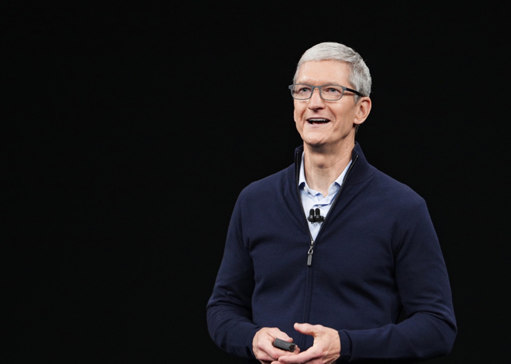 CEO da Apple: Tim Cook agora é bilionário