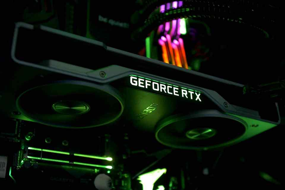 NVIDIA deve lançar RTX 3080 no evento da marca