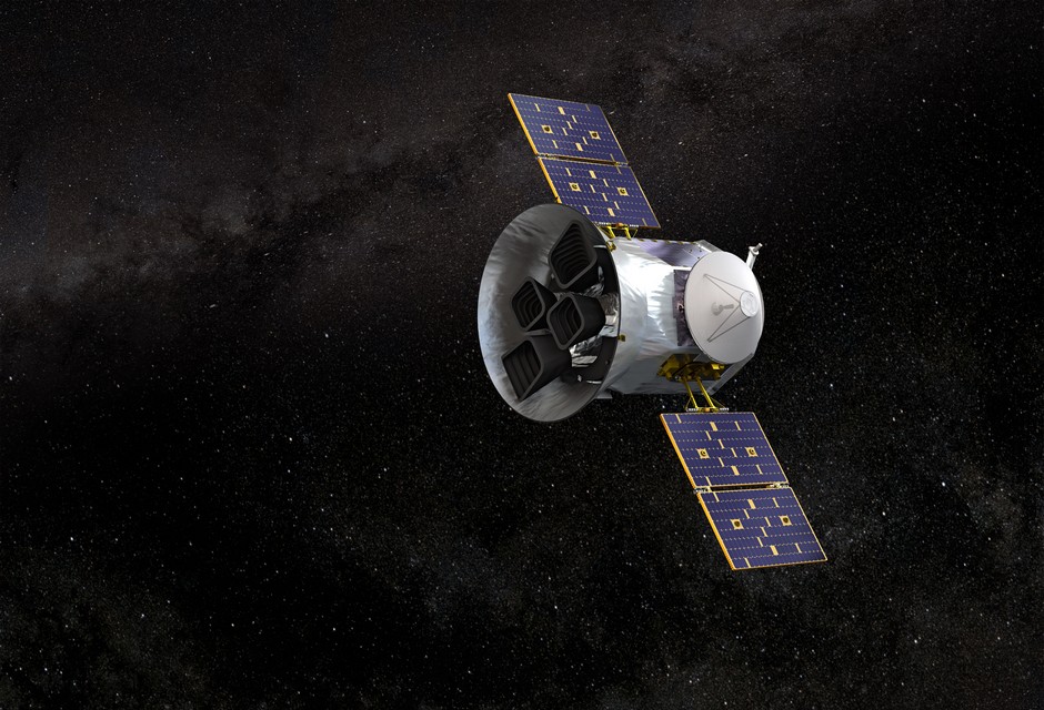 Satélite caçador de planetas recebe nova missão da NASA
