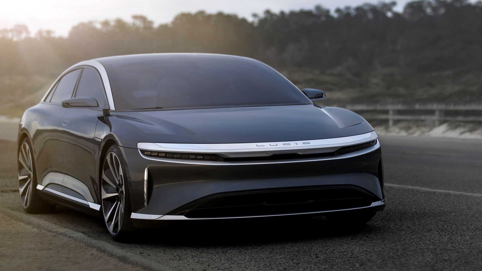 lucid air