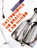Logo Gastronomia no Brasil e no mundo Ícone Logo Gastronomia no Brasil e no mundo Ícone