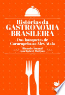 Logo Histórias da gastronomia brasileira Ícone Logo Histórias da gastronomia brasileira Ícone