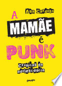 Logo A mamãe é punk Ícone Logo A mamãe é punk Ícone