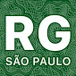 Logo RG Digital SP Ícone Logo RG Digital SP Ícone