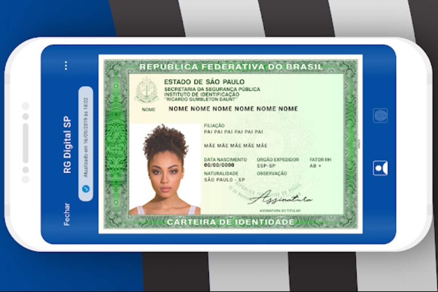 Mesmo com “RG Digital”, SP registra aglomeração para tirar documento