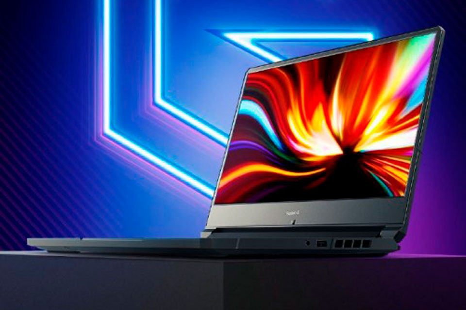 Xiaomi apresentará notebook gamer Redmi G em 14 de agosto