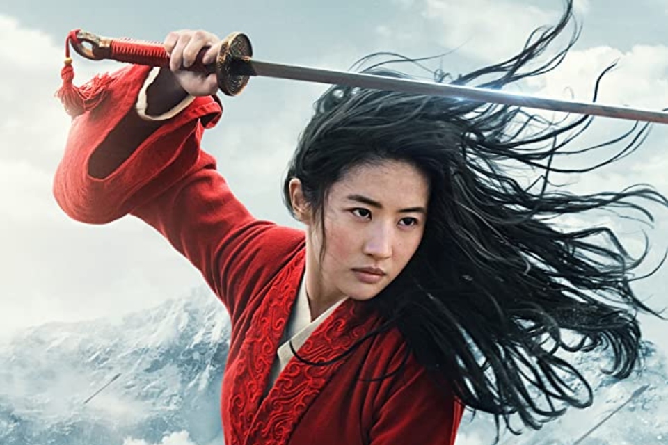 Mulan: Disney divulga novo teaser para o lançamento digital