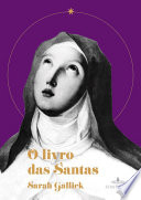 Logo O livro das Santas Ícone Logo O livro das Santas Ícone