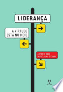 Logo Liderança - A Virtude Está no Meio Ícone Logo Liderança - A Virtude Está no Meio Ícone