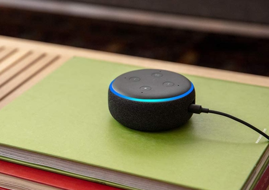 Grave brecha na Alexa expõe histórico de comandos de voz