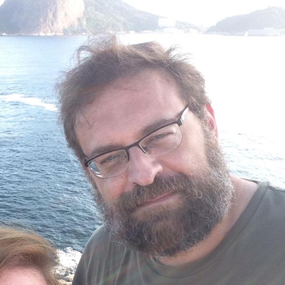 Harald Stricker, o 'Android' do Nerdcast, morre aos 47 anos