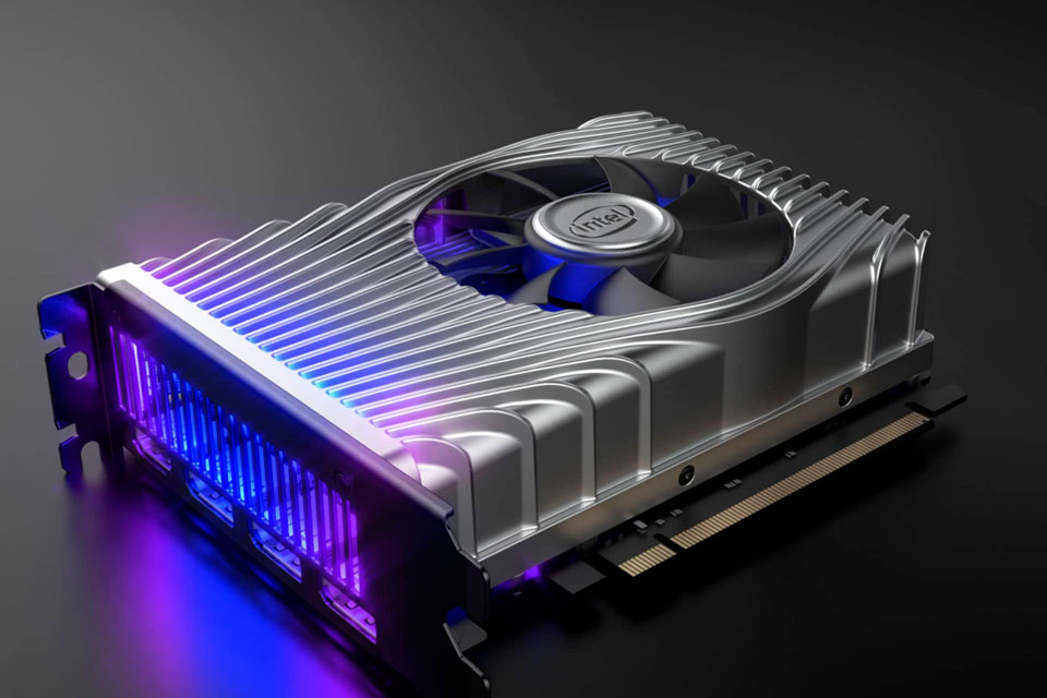 GPUs 'Intel Xe' chegam em 2021 para brigar com Nvidia e AMD