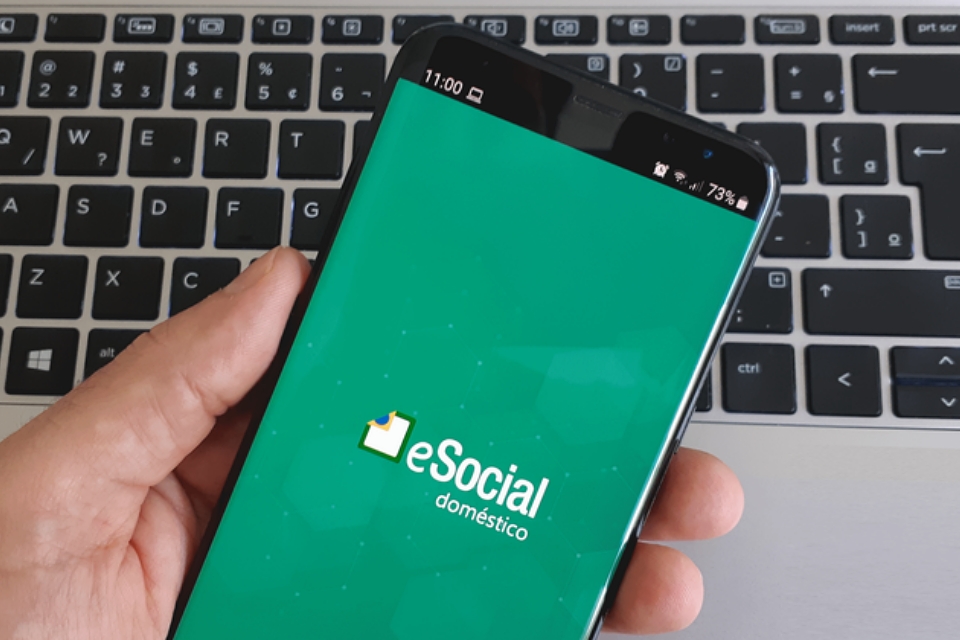 App eSocial Doméstico para empregadores é lançado para Android e iOS