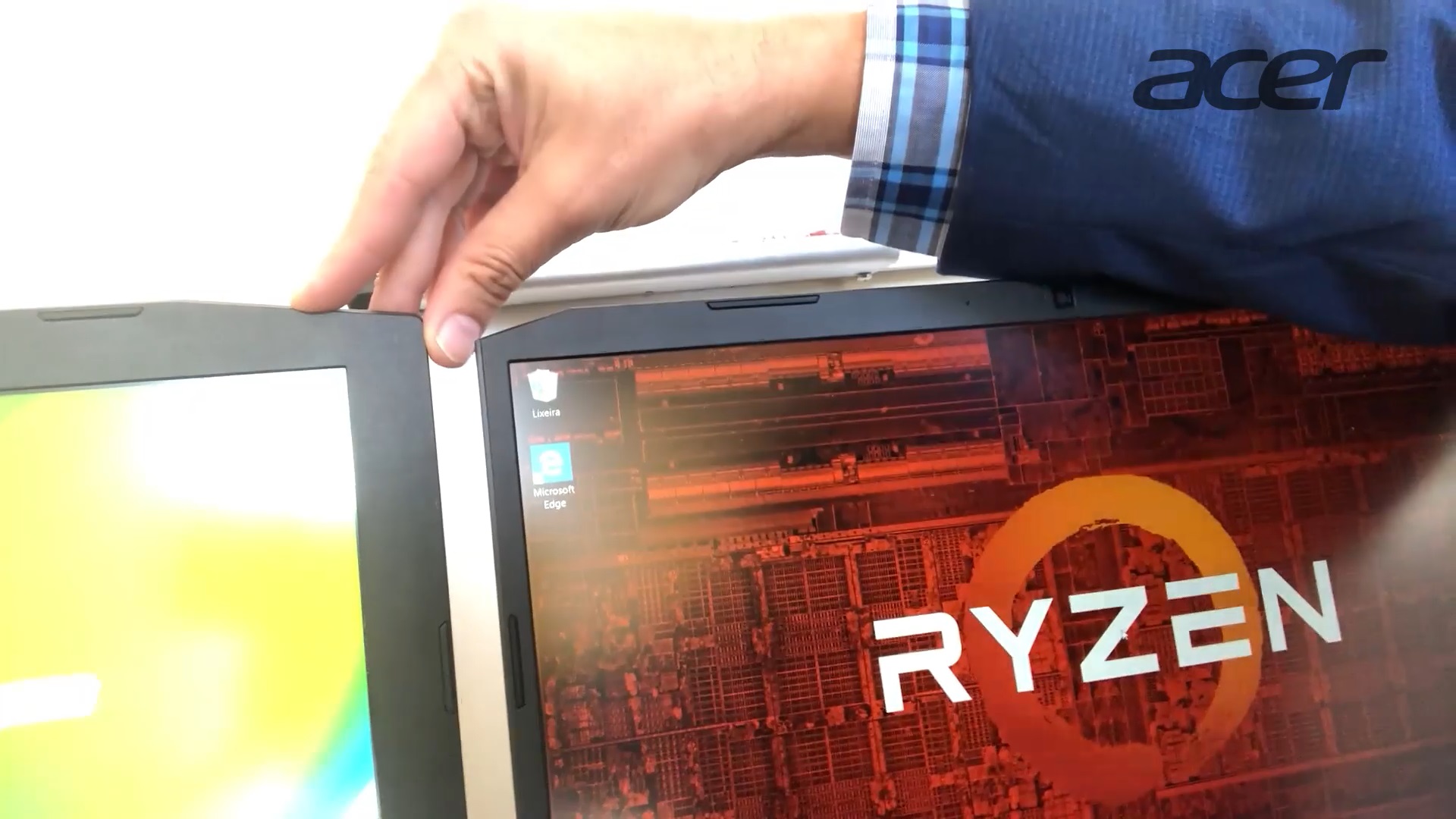 Acer anuncia novos notebooks gamers Nitro 5 no Brasil