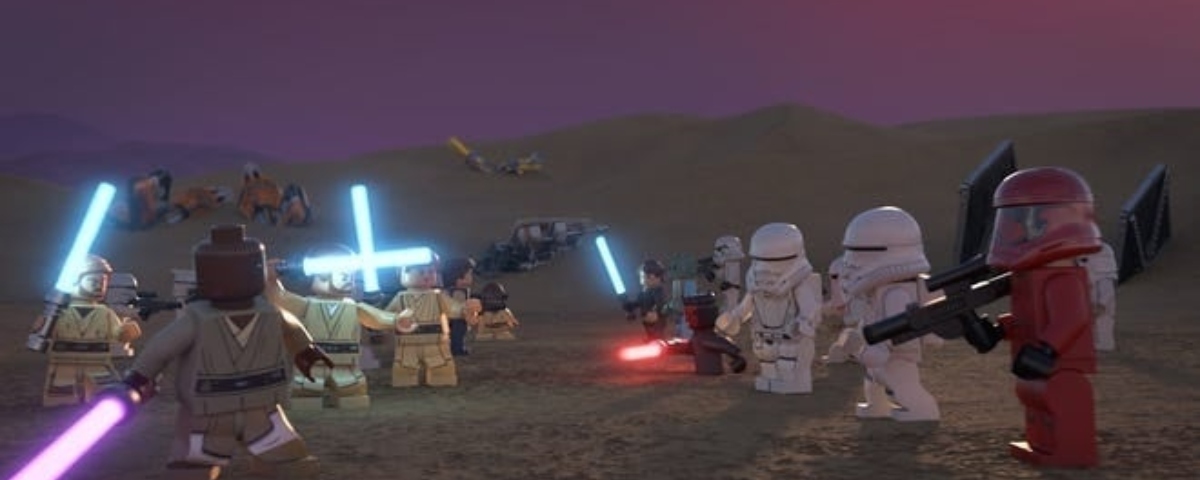 Imagem de: Star Wars: novo especial de Natal será lançado no Disney+