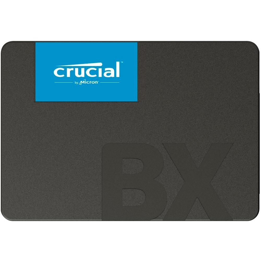Imagem: SSD Crucial BX500, 480GB, SATA