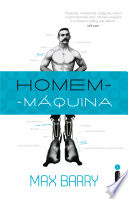 Logo Homem-máquina Ícone Logo Homem-máquina Ícone